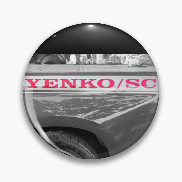 Item preview, 2020 Red Chevrolet SC Silverado Yenko X108 designed and sold by RichFrancoCars.