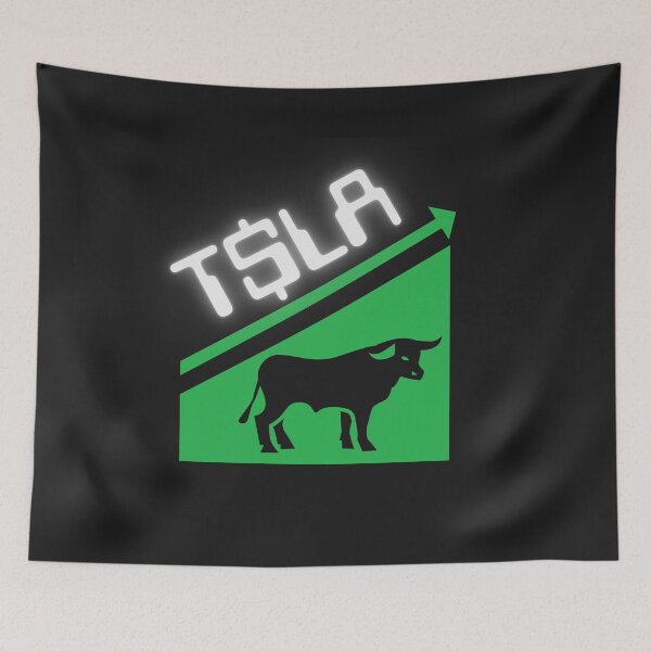 Item preview, tsla designed and sold by TEEJAMBOREE.