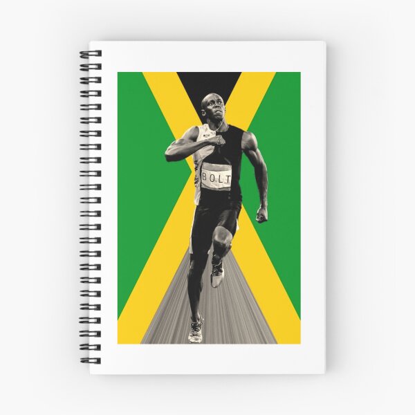 Item preview, Usain Bolt Jamaica designed and sold by Gandra8383.
