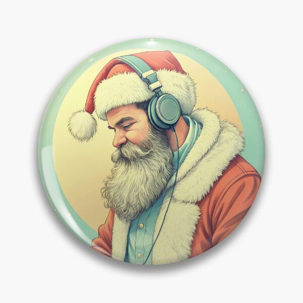 Item preview, Dear Santa scratching melody designed and sold by AhArtMe.