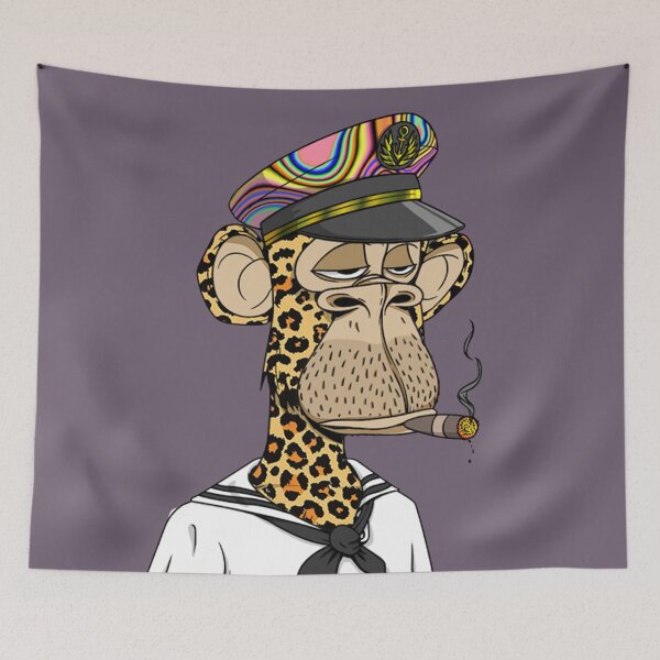 Item preview, Bored Ape Yacht Club #5819 designed and sold by OpenSeahub.