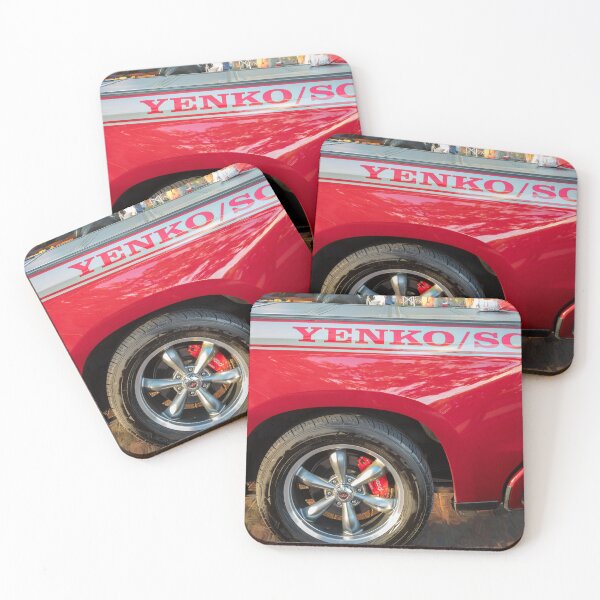 Item preview,  2020 Red Chevrolet SC Silverado Yenko X109 designed and sold by RichFrancoCars.