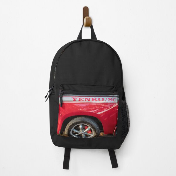 Item preview, 2020 Red Chevrolet SC Silverado Yenko X109 designed and sold by RichFrancoCars.