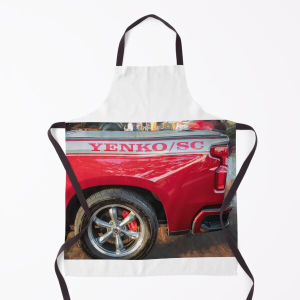 Item preview,  2020 Red Chevrolet SC Silverado Yenko X109 designed and sold by RichFrancoCars.
