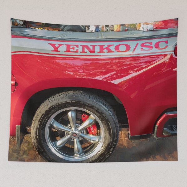 Item preview,  2020 Red Chevrolet SC Silverado Yenko X109 designed and sold by RichFrancoCars.