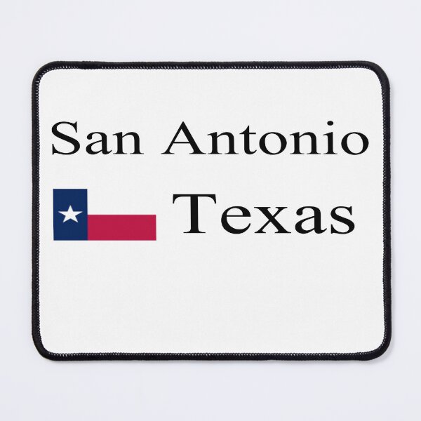 Item preview, San Antonio Texas - Stylish Prints,  designed and sold by Fleetwood1994.