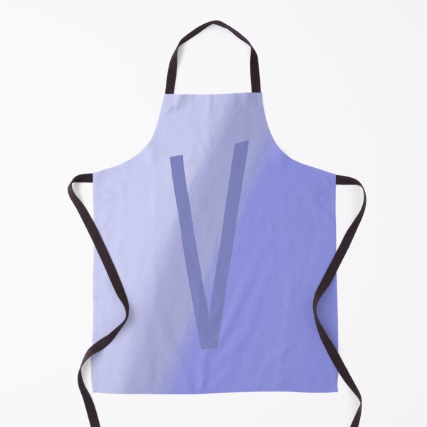 Item preview, Periwinkle V with Gradient Background designed and sold by MusicQueen17.