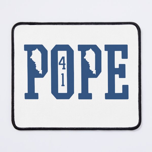 Item preview, Pope 41 Kentucky (blue font) designed and sold by FarleyTees.