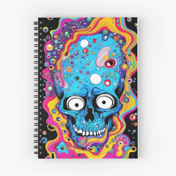 Item preview, SKULL designed and sold by spaincreative.