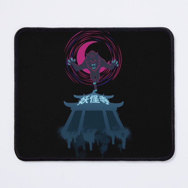 Item preview, YOKAI ATTACK designed and sold by Yokai-Temple.