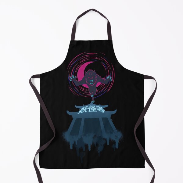 Item preview, YOKAI ATTACK designed and sold by Yokai-Temple.