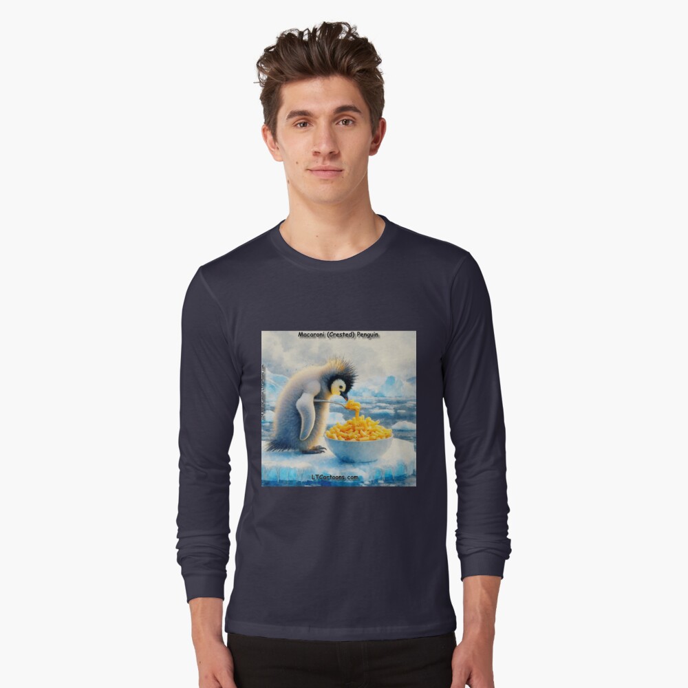 Item preview, Long Sleeve T-Shirt designed and sold by ltcartoons.