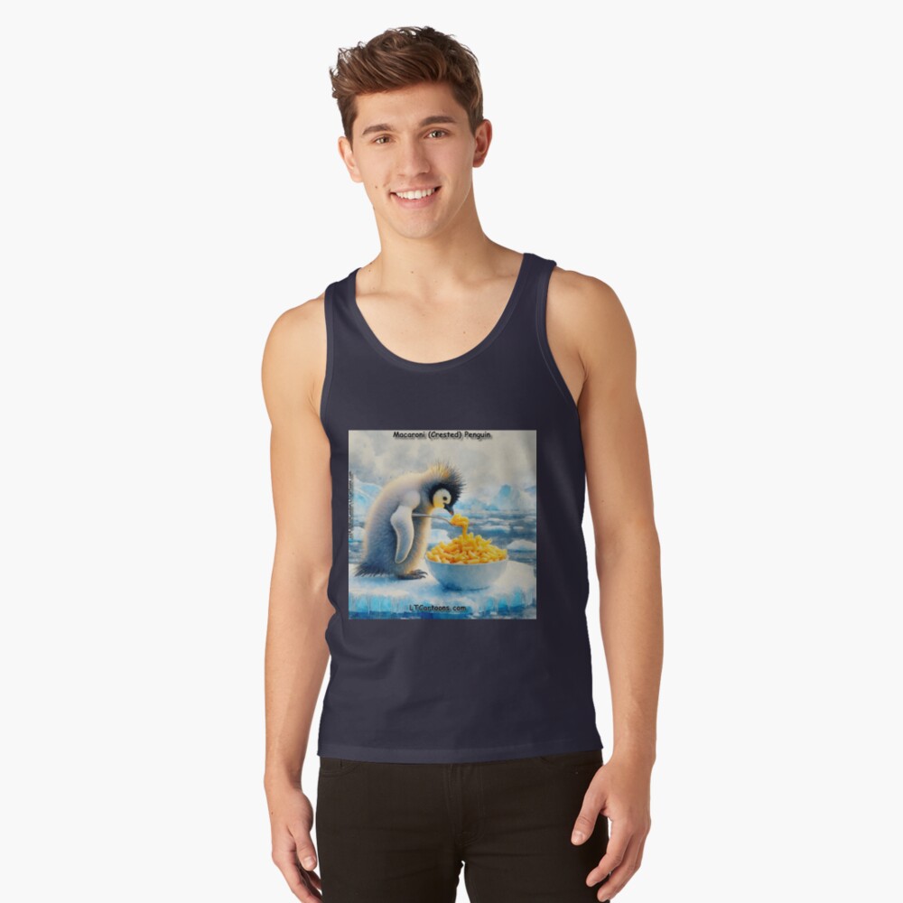 Item preview, Tank Top designed and sold by ltcartoons.