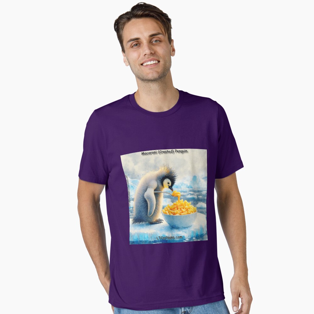 Item preview, Essential T-Shirt designed and sold by ltcartoons.