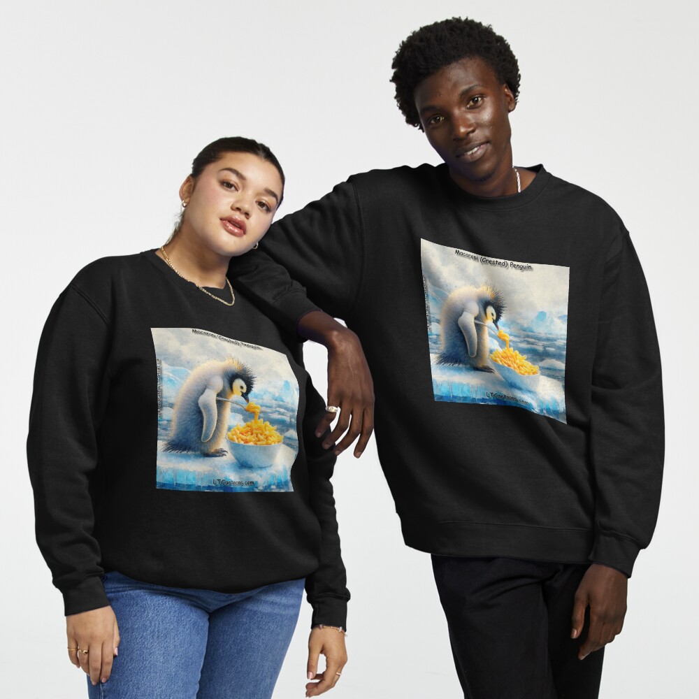 Item preview, Pullover Sweatshirt designed and sold by ltcartoons.