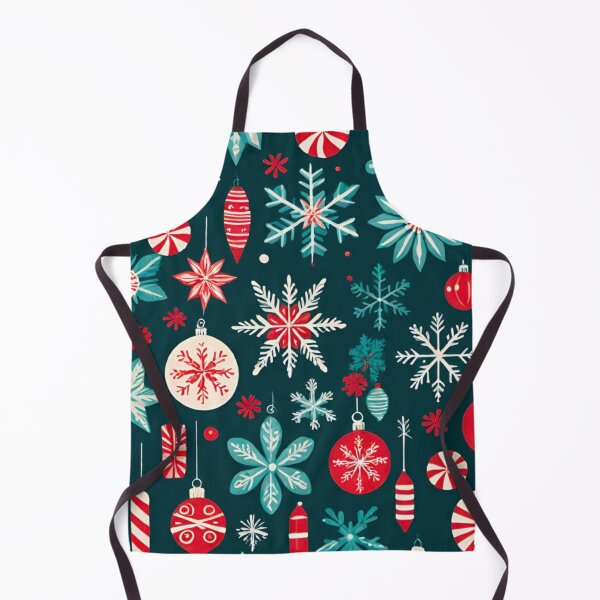 Item preview, Bright and Cheerful Festive Holiday Pattern designed and sold by GrizzlyCollective.