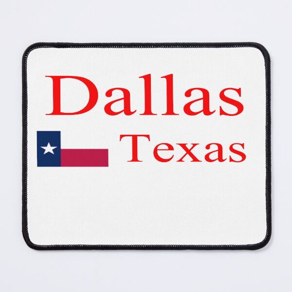 Item preview, Dallas Texas - Stylish Prints, designed and sold by Fleetwood1994.