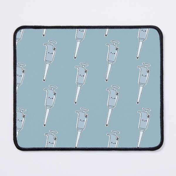 Item preview, Micropipette sticker designed and sold by Garage101.