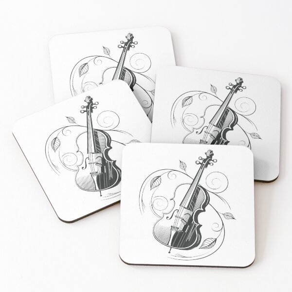 Item preview,  CELLO - STRING INUSTRUMENT-CLASSIC MUSIC designed and sold by Gihan-Design.
