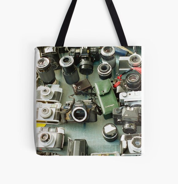 Item preview, Analogue Film Cameras designed and sold by Inspiredbygrain.