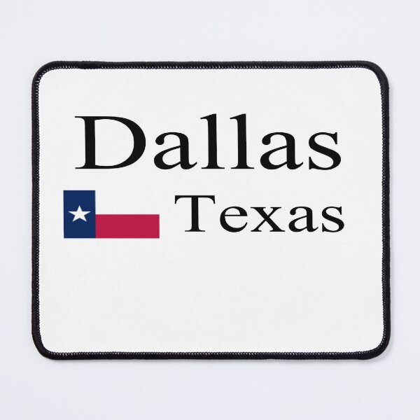 Item preview, Dallas Texas - Stylish Prints, designed and sold by Fleetwood1994.