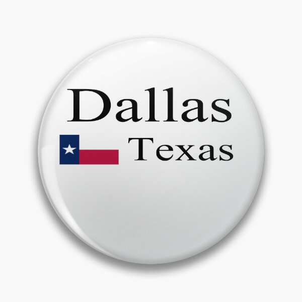 Item preview, Dallas Texas - Stylish Prints,  designed and sold by Fleetwood1994.