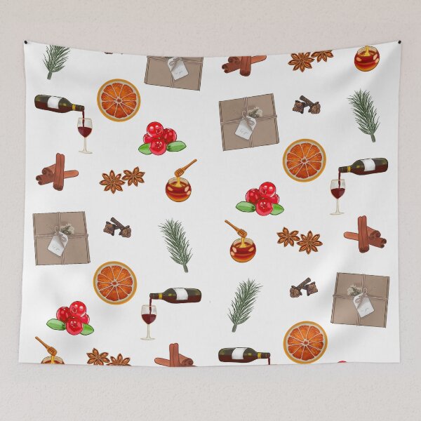 Item preview, mulled wine pack designed and sold by Anastasiiass.