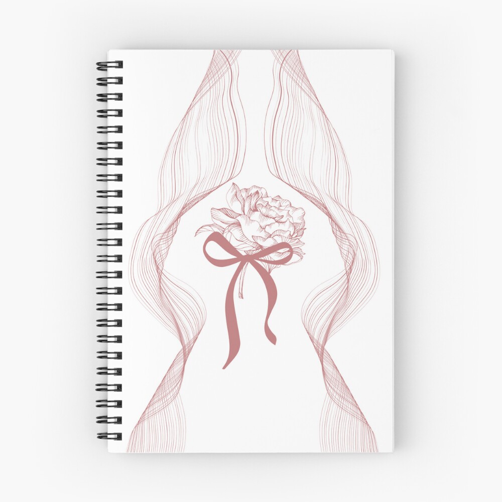 Item preview, Spiral Notebook designed and sold by I-RDesign.