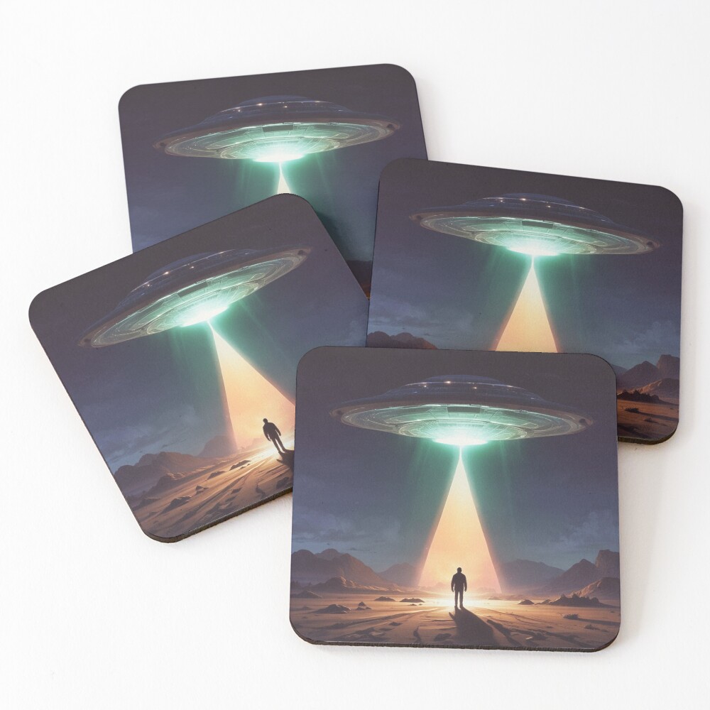 Item preview, Coasters (Set of 4) designed and sold by S-R-TDesign.