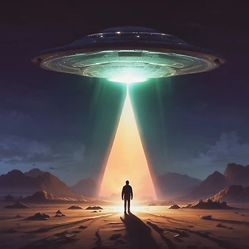 Artwork thumbnail, UAP by S-R-TDesign