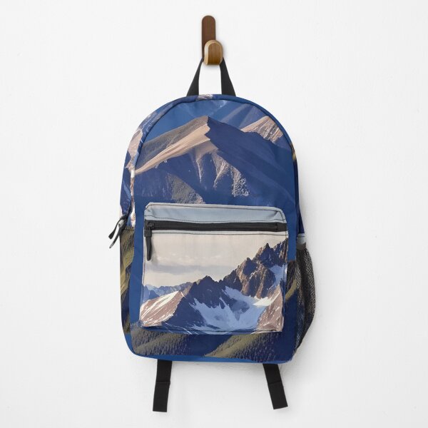 Item preview, huge mountains designed and sold by AA-designstore.