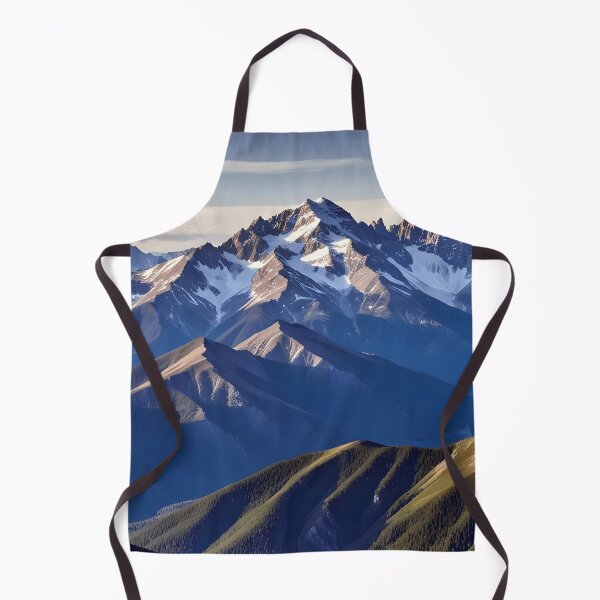 Item preview, huge mountains designed and sold by AA-designstore.