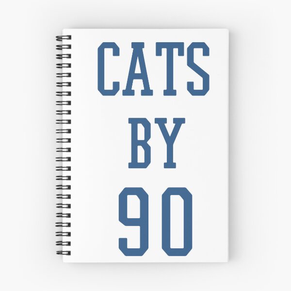 Item preview, Cats by 90 (blue font) designed and sold by FarleyTees.