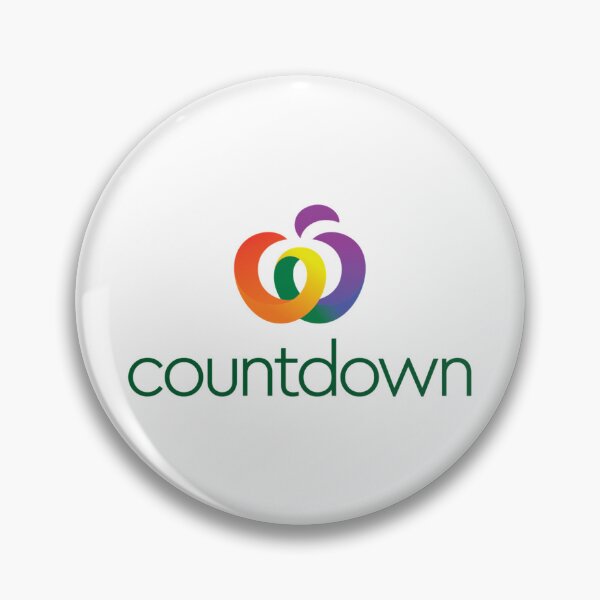 Artikelvorschau, Countdown-Stolz entworfen und verkauft von Heywood47.