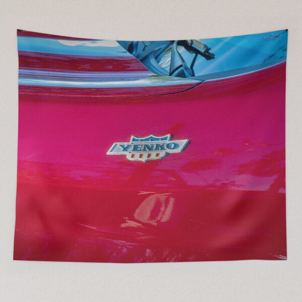 Item preview,  2020 Red Chevrolet SC Silverado Yenko X110 designed and sold by RichFrancoCars.