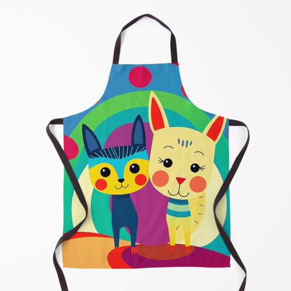 Item preview, Whimsical Rainbow Friends designed and sold by Vitalka-uk.