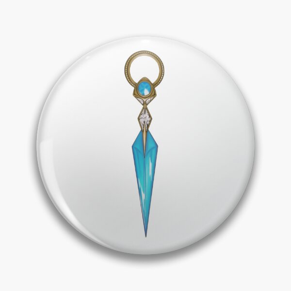 Item preview, Dragon Age: The Veilguard, Lyrium Dagger designed and sold by ink-and-hearts.