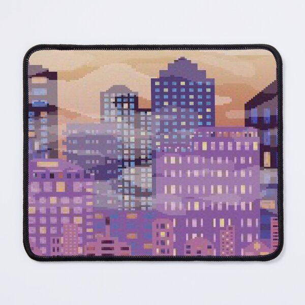 Item preview, Twilight Metropolis designed and sold by Art_by_Pho3nix.