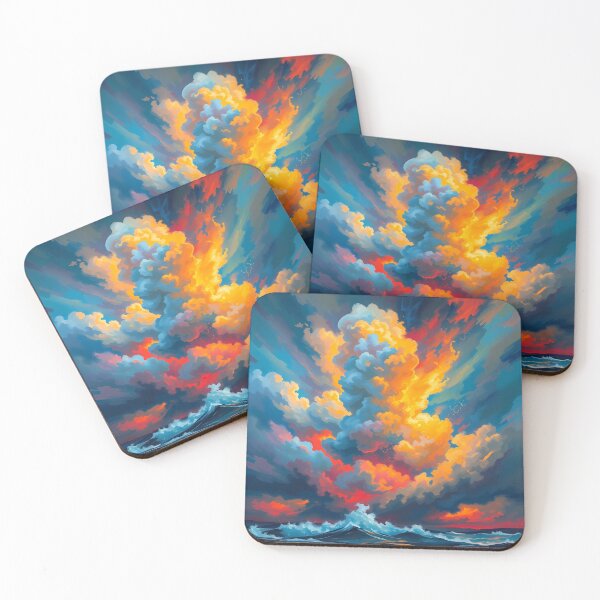 Item preview, Storm's Fiery Symphony designed and sold by Vitalka-uk.