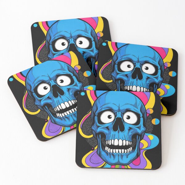 Item preview, SKULL designed and sold by spaincreative.