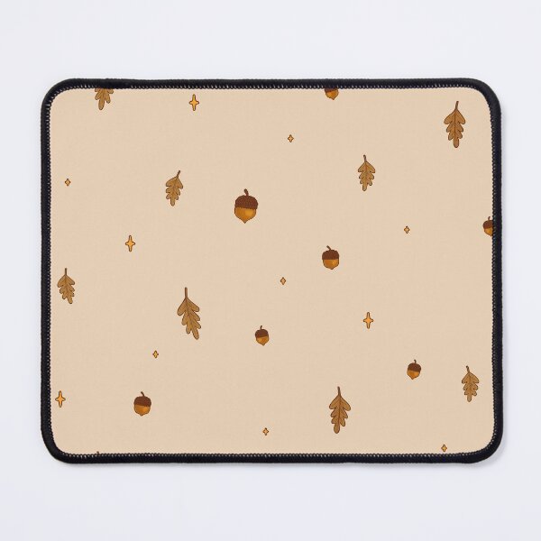 Item preview, Acorn and leaf pattern designed and sold by liiafis.