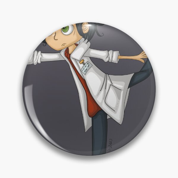 Item preview, Mad Science Assistant designed and sold by Gryphongrl.