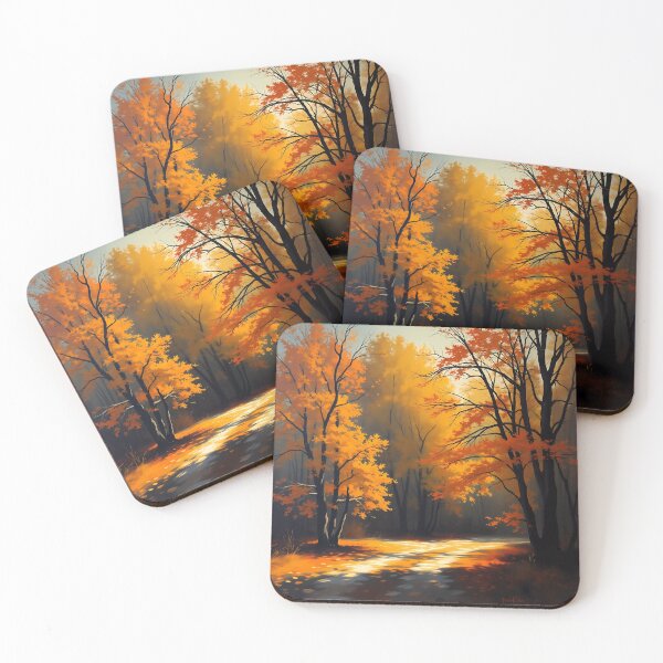 Item preview, Autumn's Golden Light designed and sold by Vitalka-uk.