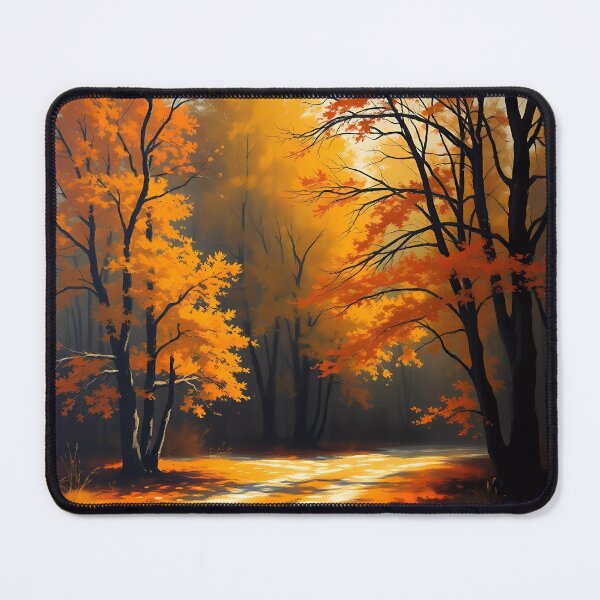 Item preview, Autumn's Golden Light designed and sold by Vitalka-uk.