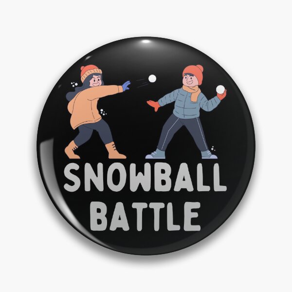 Item preview, Snowball Battle designed and sold by Knowledge Kraft.