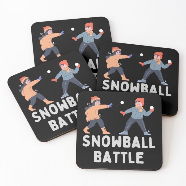 Item preview, Snowball Battle designed and sold by Knowledge Kraft.