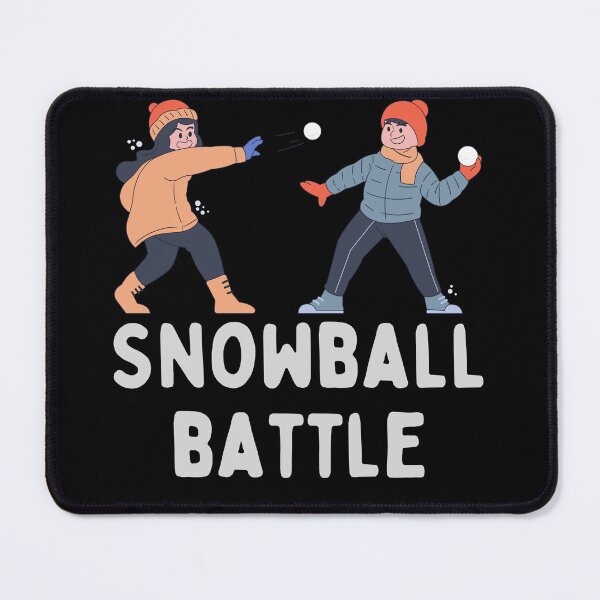 Item preview, Snowball Battle designed and sold by Knowledge Kraft.
