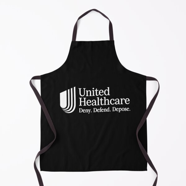 Item preview, UnitedHealthcare Deny Defend Depose designed and sold by modoodles357.