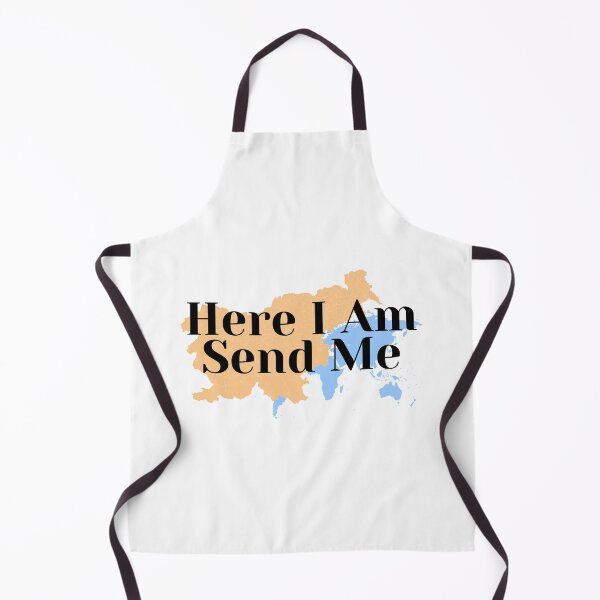 Item preview, Here I Am Send Me designed and sold by ridnaledesigner.