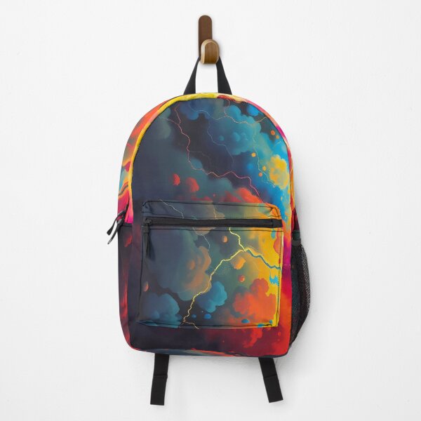Item preview, Electric Storm of Color designed and sold by Vitalka-uk.
